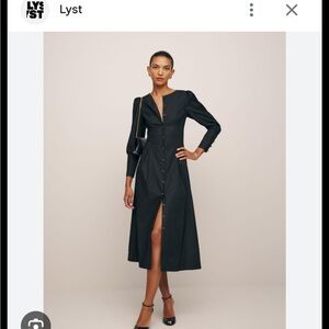 Reformation Halia dress